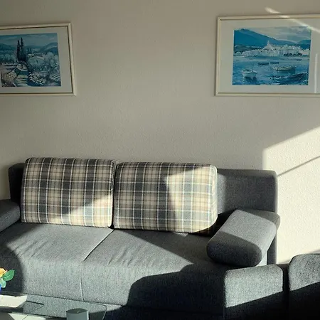 Haus-hauke-haien-whg-10 Appartement *