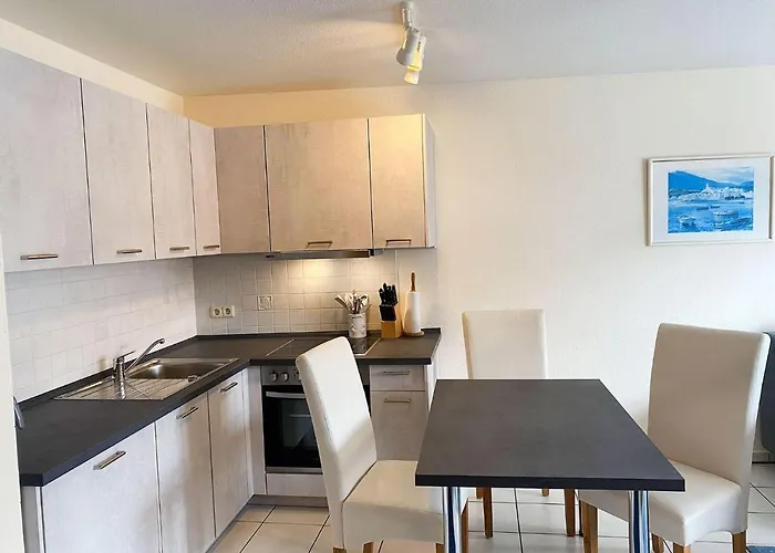 Appartement Haus-hauke-haien-whg-10 *